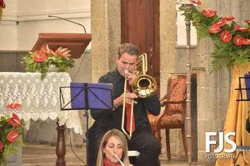 Concierto de la Banda de Música de Telde por San Gregorio/Francisco Javier Santana.